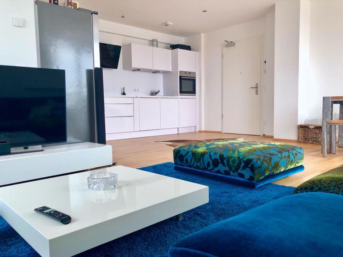 Apartment Exclusive Penthouse With Rooftop In The